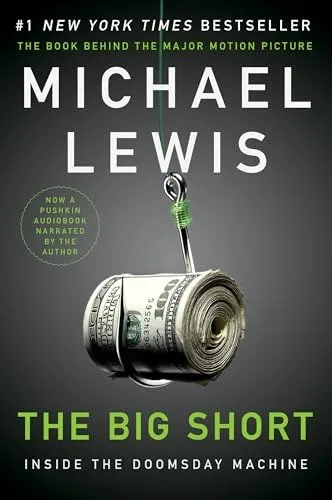 Cover of The Big Short