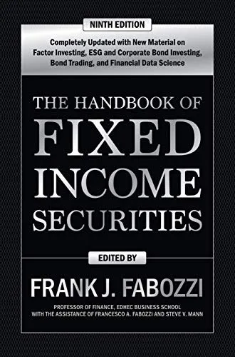 Cover of The Handbook of Fixed Income Securities