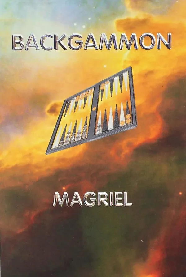Cover of Backgammon