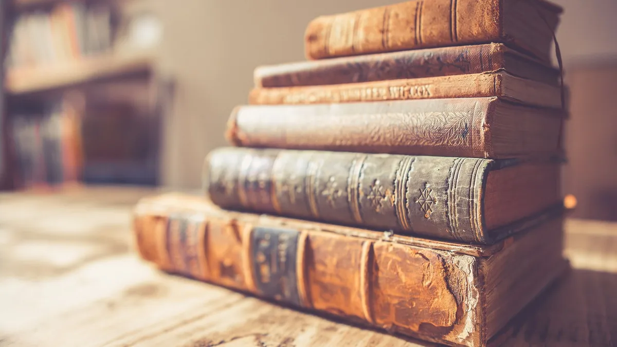 Hemingway to Harari: an eclectic reading list with a few obscure picks and a few books other lists leave out.