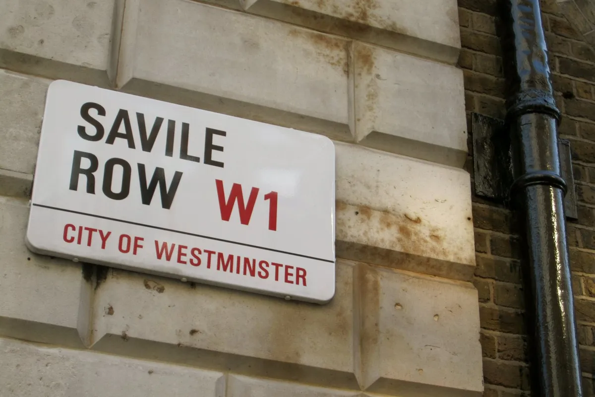 Savile Row has dressed men since the early nineteenth century on one idea: fit first, everything else second.