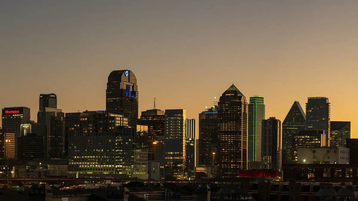 Four metros, 21.8 million people and no state income tax: the case for the next great American economy.