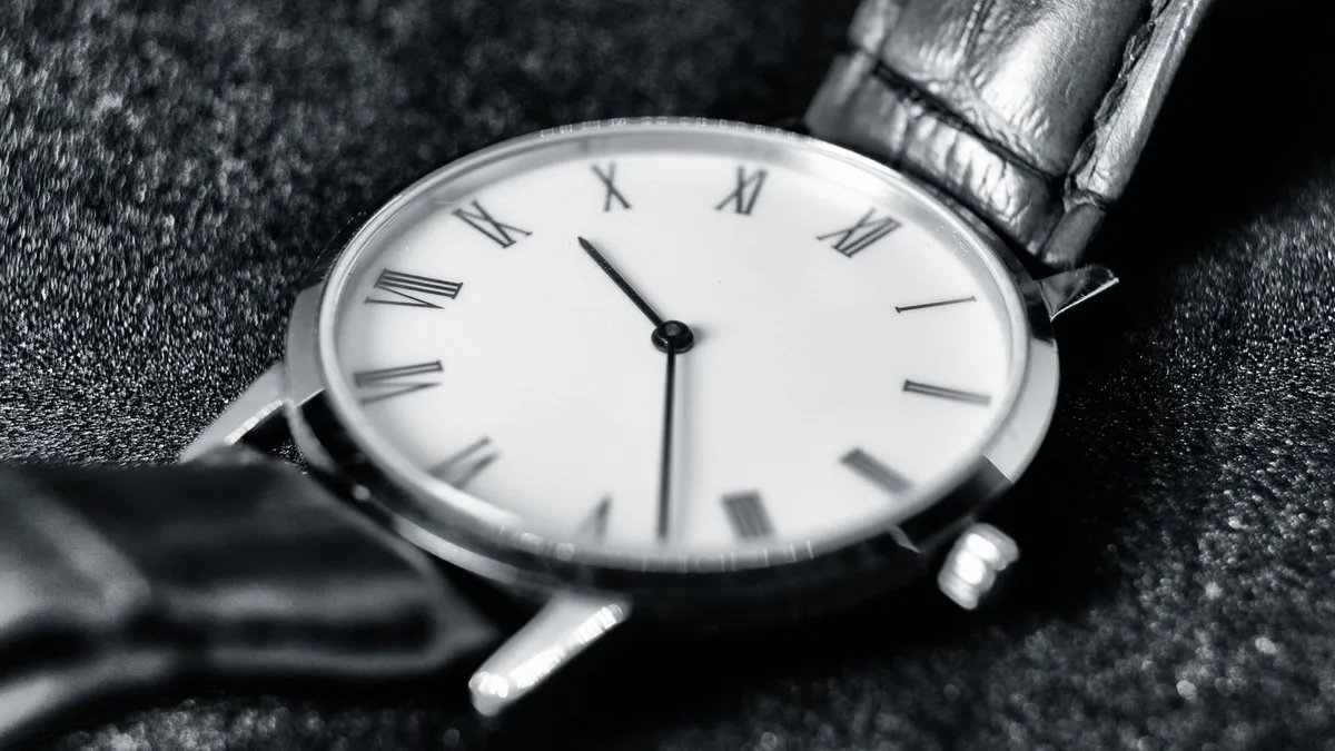 Rolex is a Mercedes, Patek is a Rolls-Royce, and Apple is a Tesla: the watch world, translated.