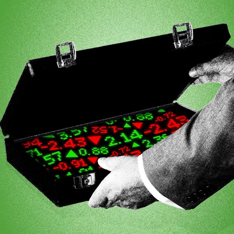 A Deloitte study found a booming market in stock-based loans to billionaires—and the lesser rich.