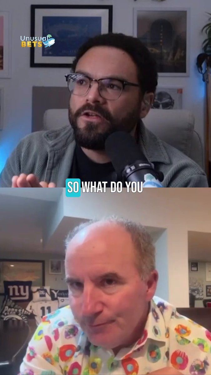 Clip from the Unusual Bets podcast, pushing back on the idea that AI wipes out white-collar jobs.