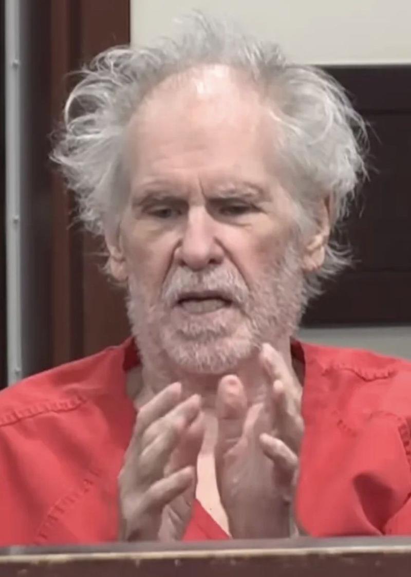 A 74-year-old Florida murder suspect offered the deal. The judge declined.
