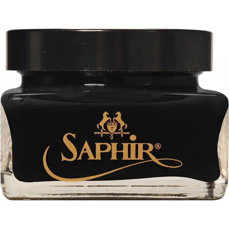 Saphir Médaille d'Or Pommadier cream polish