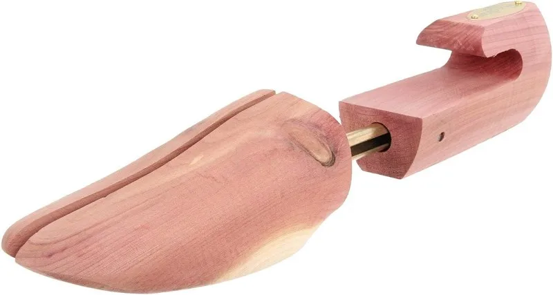 Woodlore combination cedar shoe trees