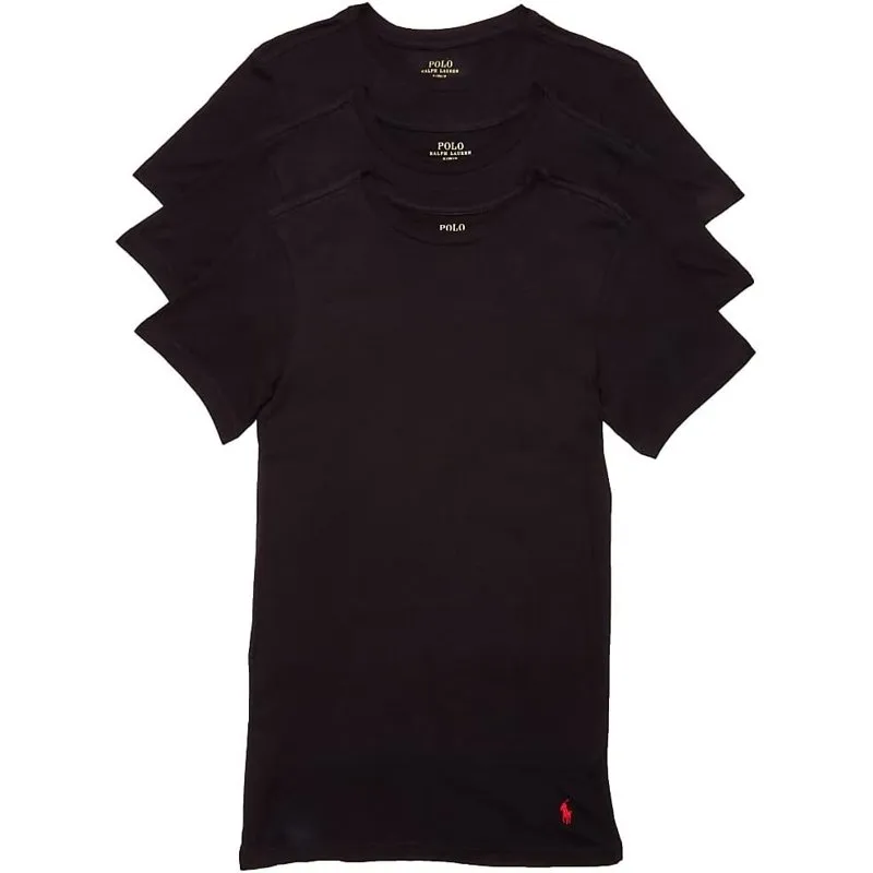 Polo Ralph Lauren classic crew undershirts