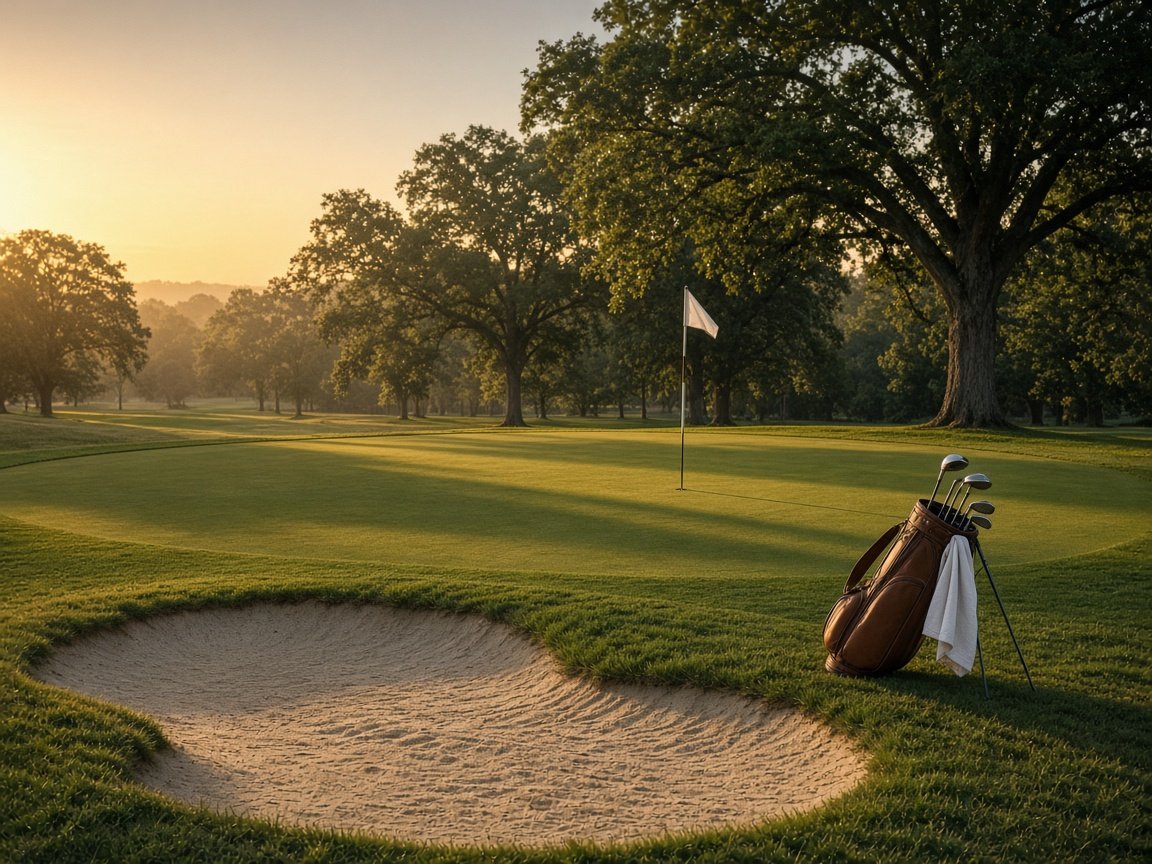 Four hours, eighteen holes, no hiding. John LeFevre's 23 things a round of golf reveals about a man, plus the etiquette of the business…