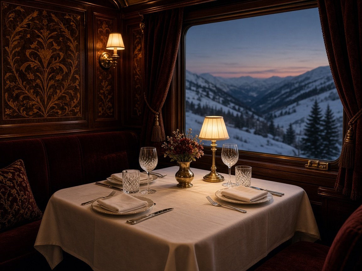 Orient-Express, Royal Scotsman, Rocky Mountaineer and more: the luxury train journeys worth doing once, with current routes and fares from…
