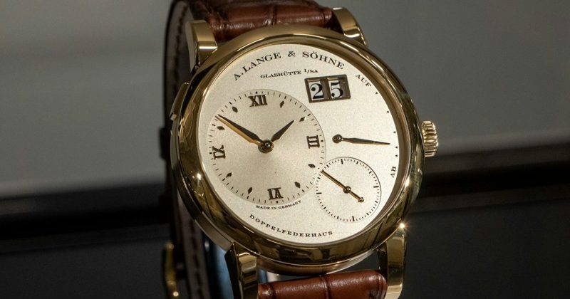 In a special exhibition, A. Lange & Söhne marked the 32nd anniversary of their re-founding by bringing together watches from across their…