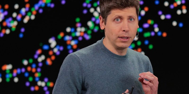 Billionaire OpenAI CEO Sam Altman says AI will upend jobs—but young workers who embrace entrepreneurship could turn disruption into…