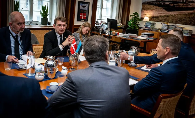 71 million kroner meant for Ukraine artillery went via Estonia to Datasel, an Italian firm registered as a software developer that shares…