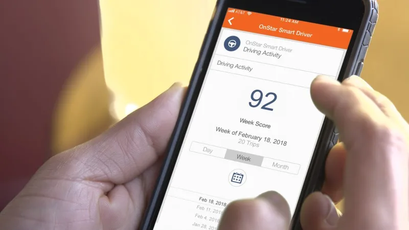 Owners found their Smart Driver data had been sold to insurance companies.