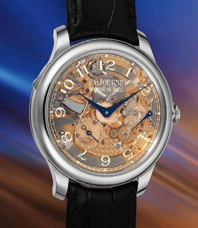 F.P. Journe Répétition Souveraine Skeleton