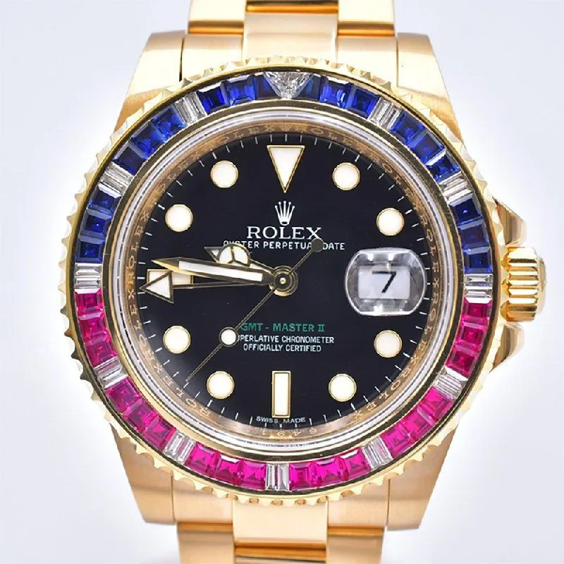 Rolex GMT-Master II SARU ref. 116748SARU