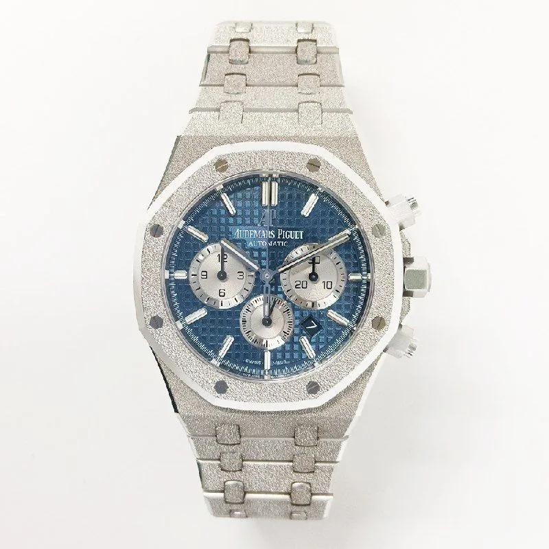 Audemars Piguet Royal Oak Chronograph Frosted Gold ref. 26331BC.GG.1224BC.02