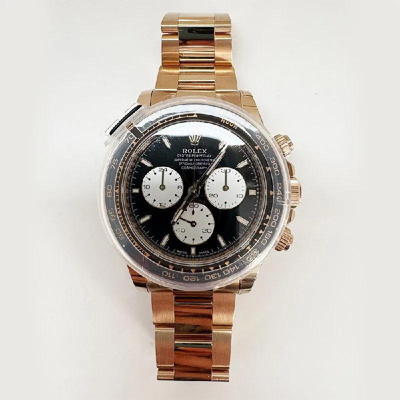 Rolex Daytona Le Mans ref. 126525LN, rose gold