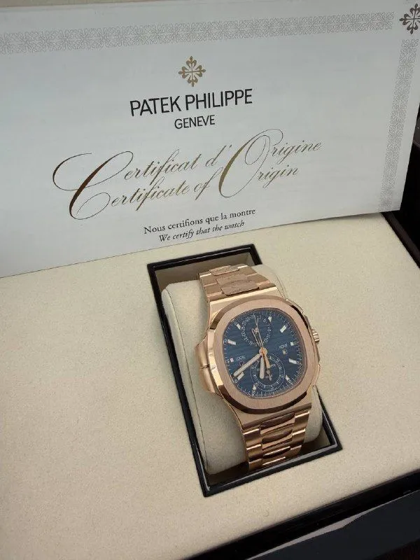 Patek Philippe Nautilus ref. 5990/1R