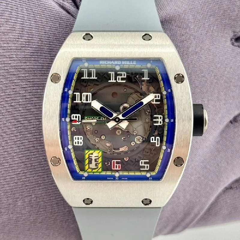 Richard Mille RM 005 ref. RM005, platinum