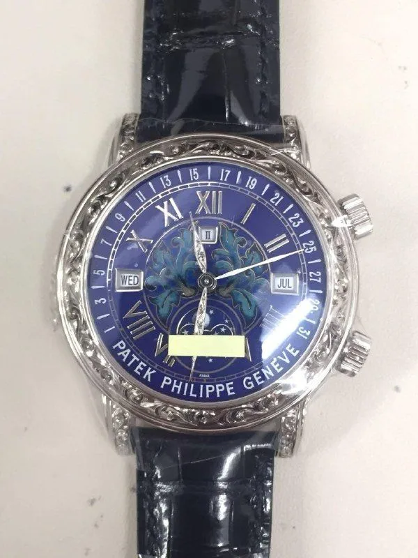 Patek Philippe Sky Moon Tourbillon ref. 6002G