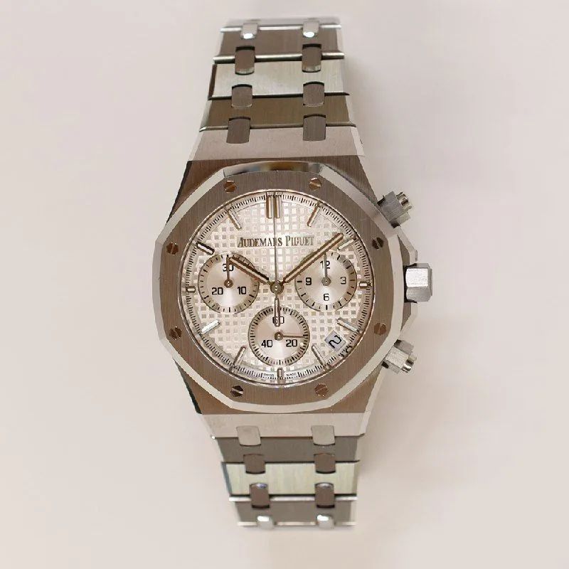 Audemars Piguet Royal Oak Selfwinding Chronograph ref. 26240ST.OO.1320ST.07