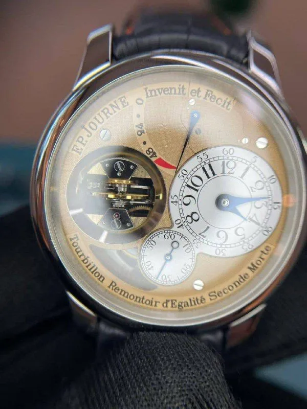 F.P. Journe Tourbillon Vertical