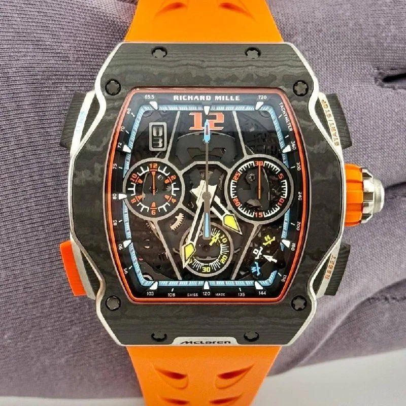 Richard Mille RM 65-01 Split-Seconds Chronograph ref. RM65-01, titanium