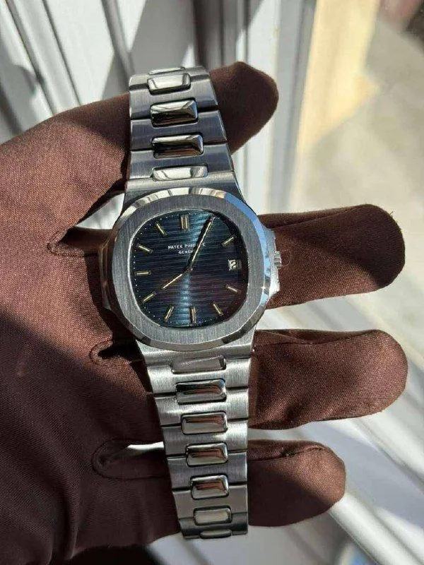 Patek Philippe Nautilus ref. 3700/1A