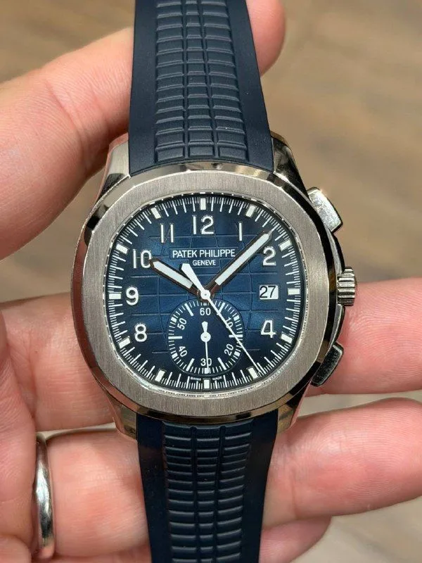 Patek Philippe Aquanaut Chronograph ref. 5968G
