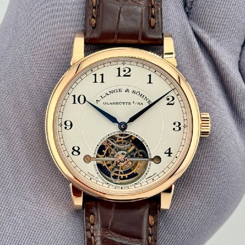 A. Lange & Söhne 1815 Tourbillon ref. 730.032F, rose gold
