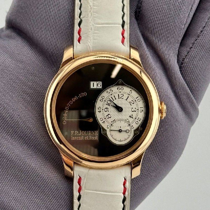 F.P. Journe Octa Réserve de Marche, rose gold