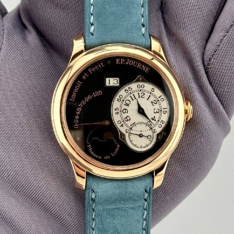 F.P. Journe Octa Lune, rose gold